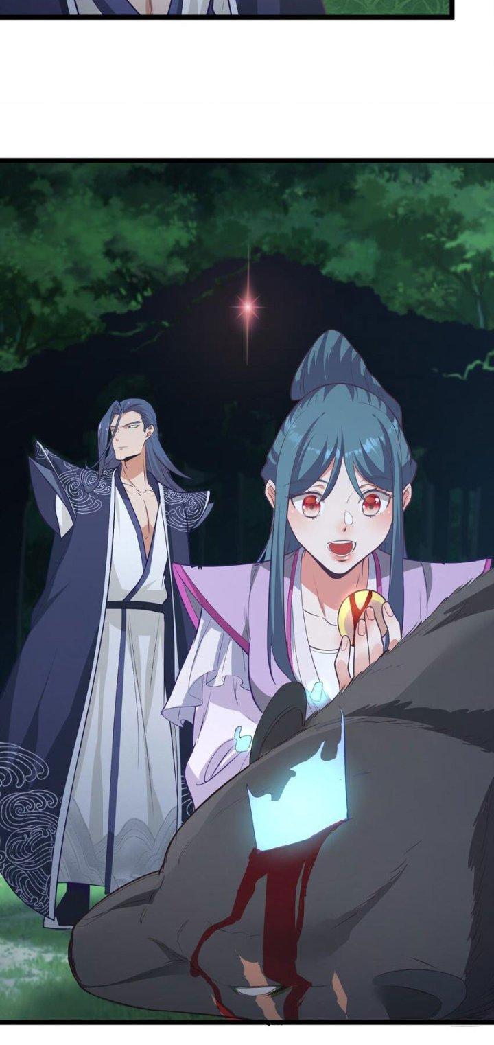 Bị Yêu Quái Bao Vây, Ta Vô Tình Nhặt Được Tiểu Ma Nữ?! Chapter 21 - Trang 2