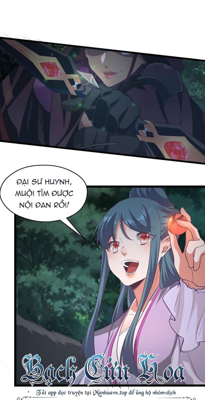 Bị Yêu Quái Bao Vây, Ta Vô Tình Nhặt Được Tiểu Ma Nữ?! Chapter 21 - Trang 2