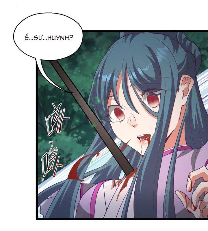 Bị Yêu Quái Bao Vây, Ta Vô Tình Nhặt Được Tiểu Ma Nữ?! Chapter 21 - Trang 2