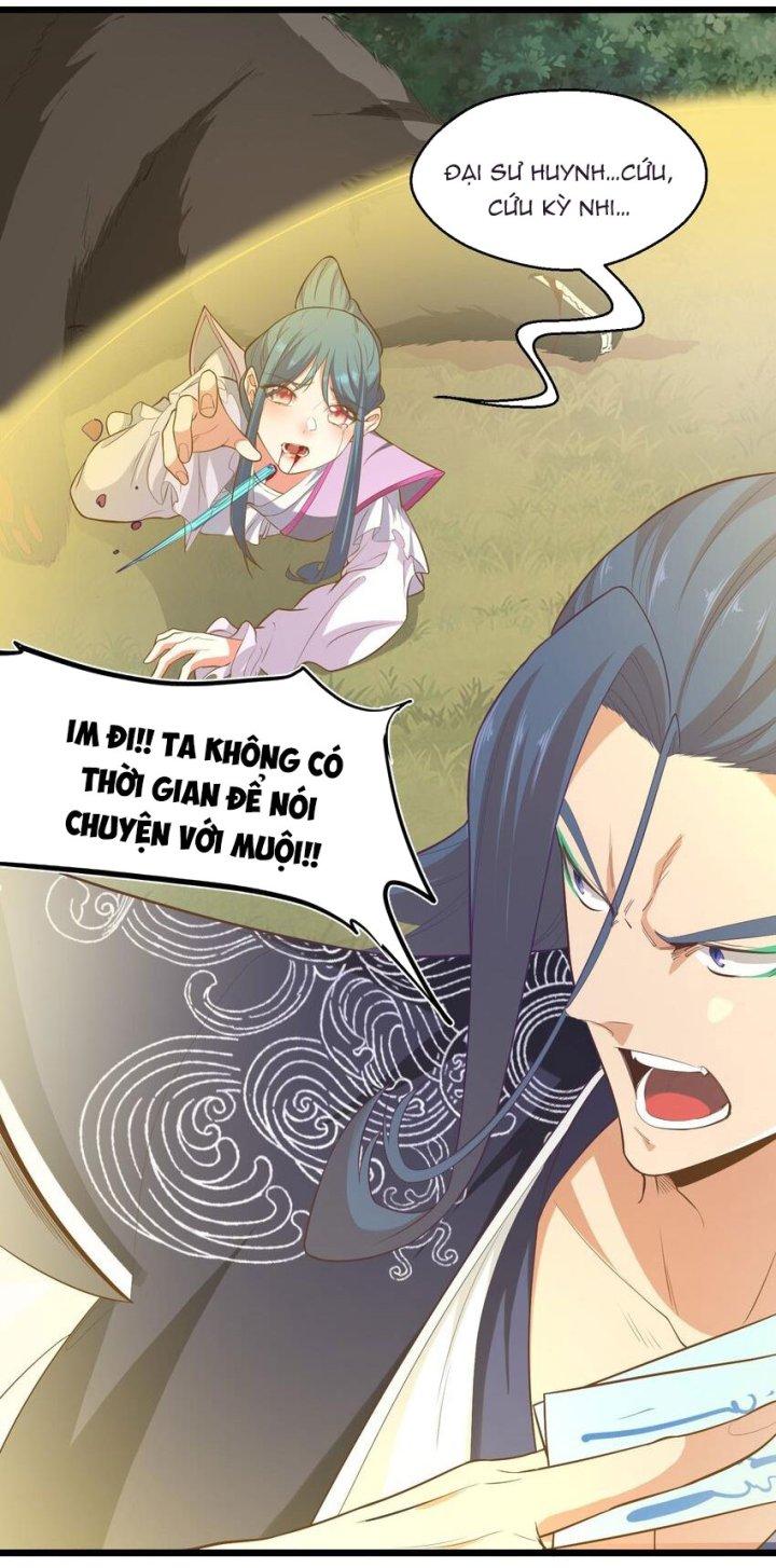 Bị Yêu Quái Bao Vây, Ta Vô Tình Nhặt Được Tiểu Ma Nữ?! Chapter 21 - Trang 2