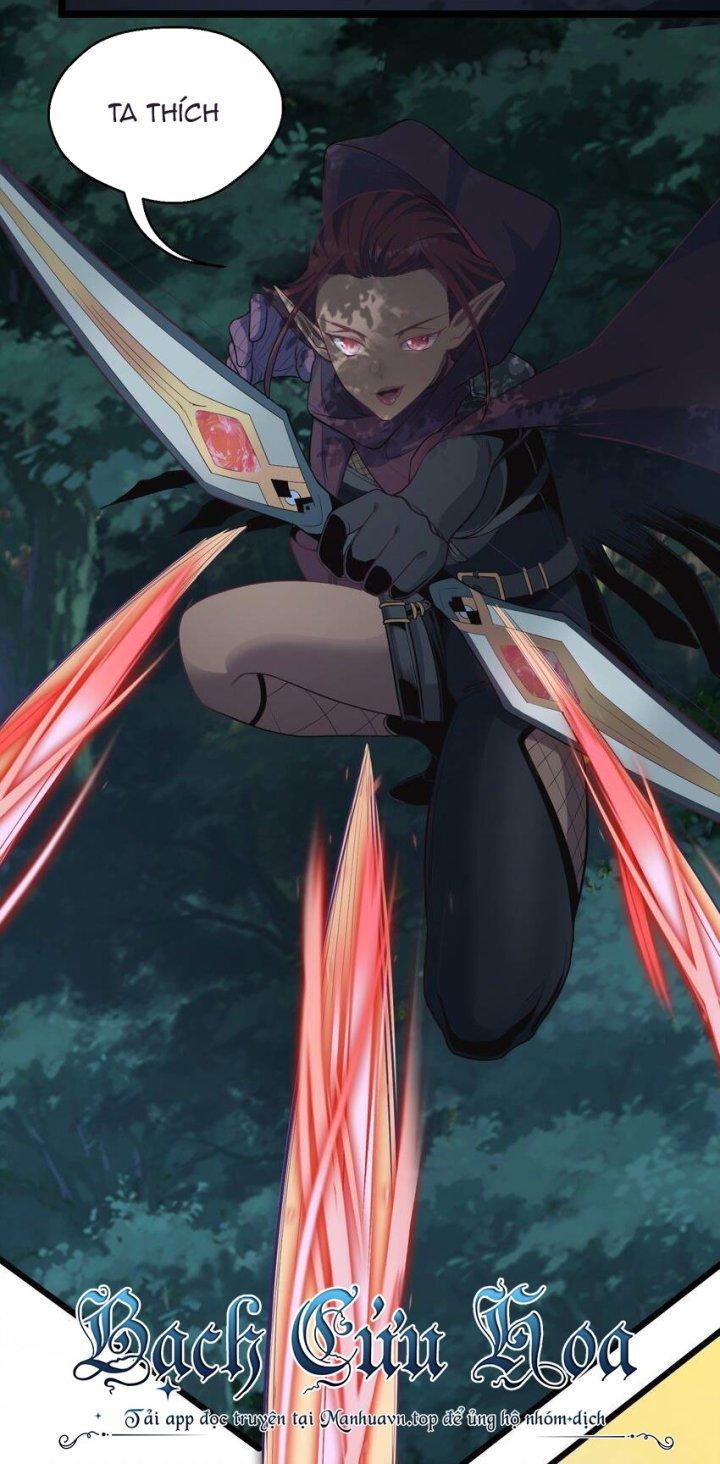 Bị Yêu Quái Bao Vây, Ta Vô Tình Nhặt Được Tiểu Ma Nữ?! Chapter 21 - Trang 2