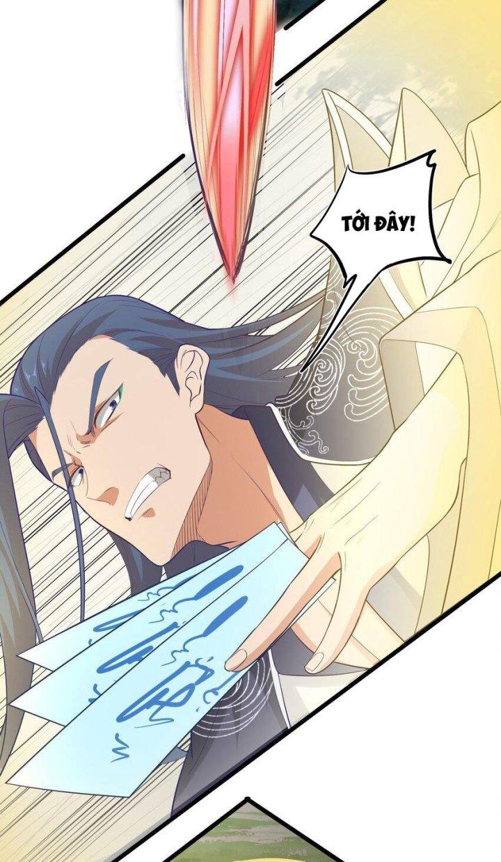 Bị Yêu Quái Bao Vây, Ta Vô Tình Nhặt Được Tiểu Ma Nữ?! Chapter 21 - Trang 2