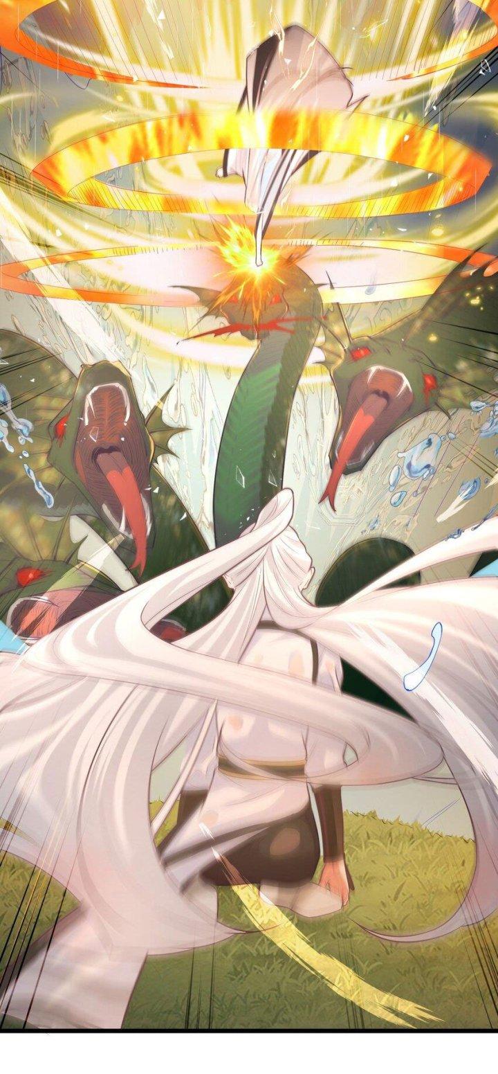 Bị Yêu Quái Bao Vây, Ta Vô Tình Nhặt Được Tiểu Ma Nữ?! Chapter 21 - Trang 2