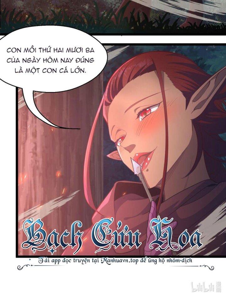 Bị Yêu Quái Bao Vây, Ta Vô Tình Nhặt Được Tiểu Ma Nữ?! Chapter 21 - Trang 2