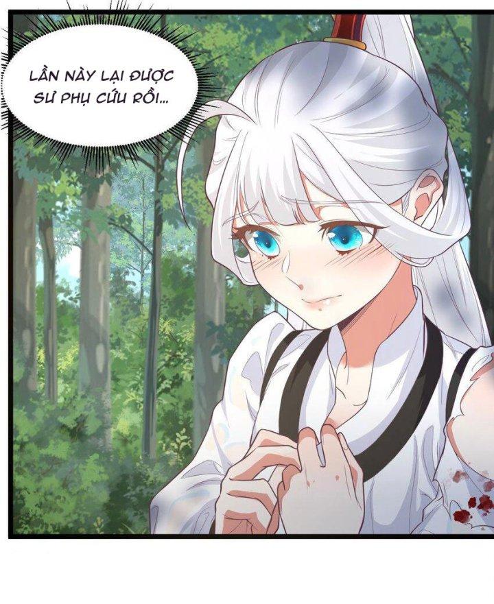 Bị Yêu Quái Bao Vây, Ta Vô Tình Nhặt Được Tiểu Ma Nữ?! Chapter 21 - Trang 2