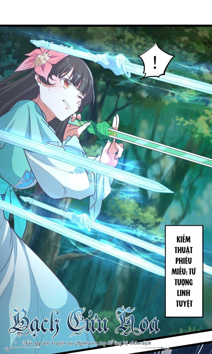 Bị Yêu Quái Bao Vây, Ta Vô Tình Nhặt Được Tiểu Ma Nữ?! Chapter 22 - Trang 2