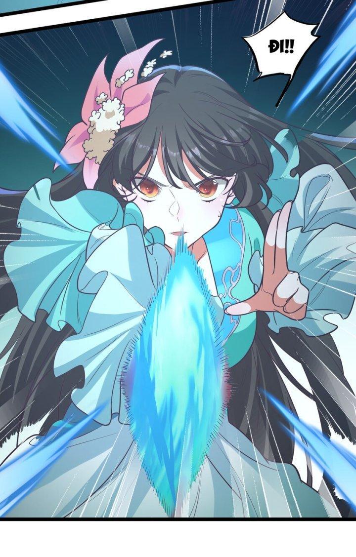 Bị Yêu Quái Bao Vây, Ta Vô Tình Nhặt Được Tiểu Ma Nữ?! Chapter 22 - Trang 2