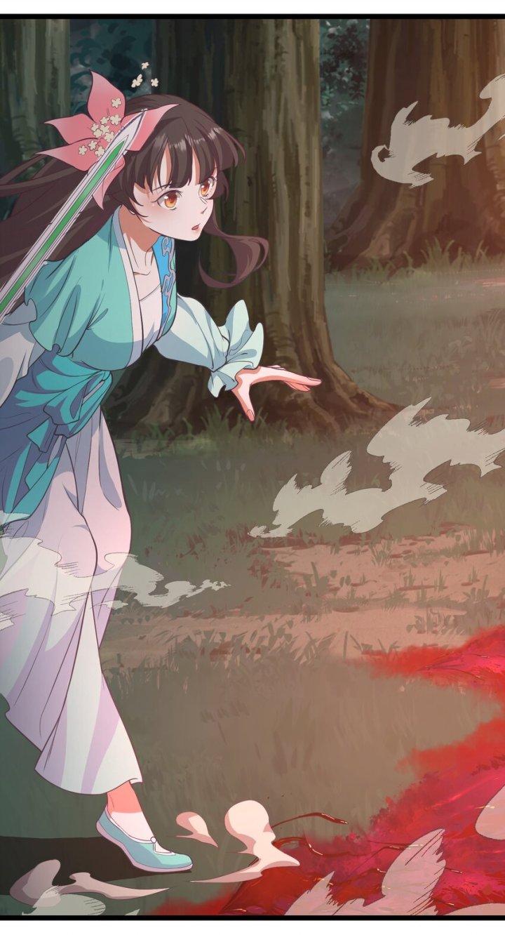 Bị Yêu Quái Bao Vây, Ta Vô Tình Nhặt Được Tiểu Ma Nữ?! Chapter 22 - Trang 2