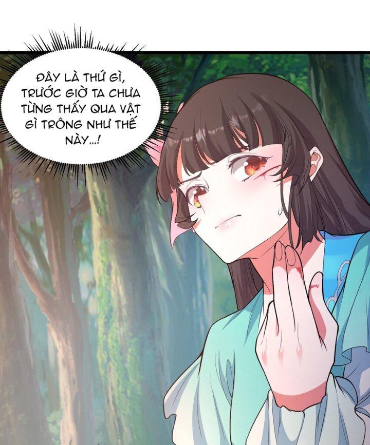 Bị Yêu Quái Bao Vây, Ta Vô Tình Nhặt Được Tiểu Ma Nữ?! Chapter 22 - Trang 2