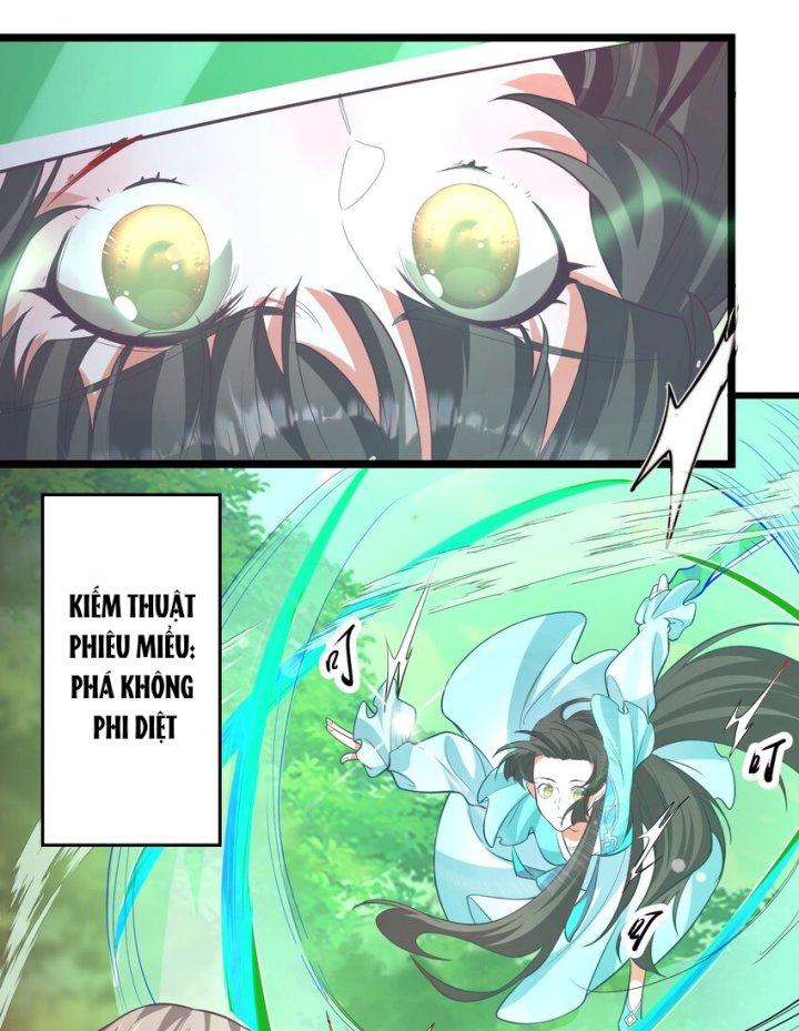 Bị Yêu Quái Bao Vây, Ta Vô Tình Nhặt Được Tiểu Ma Nữ?! Chapter 22 - Trang 2