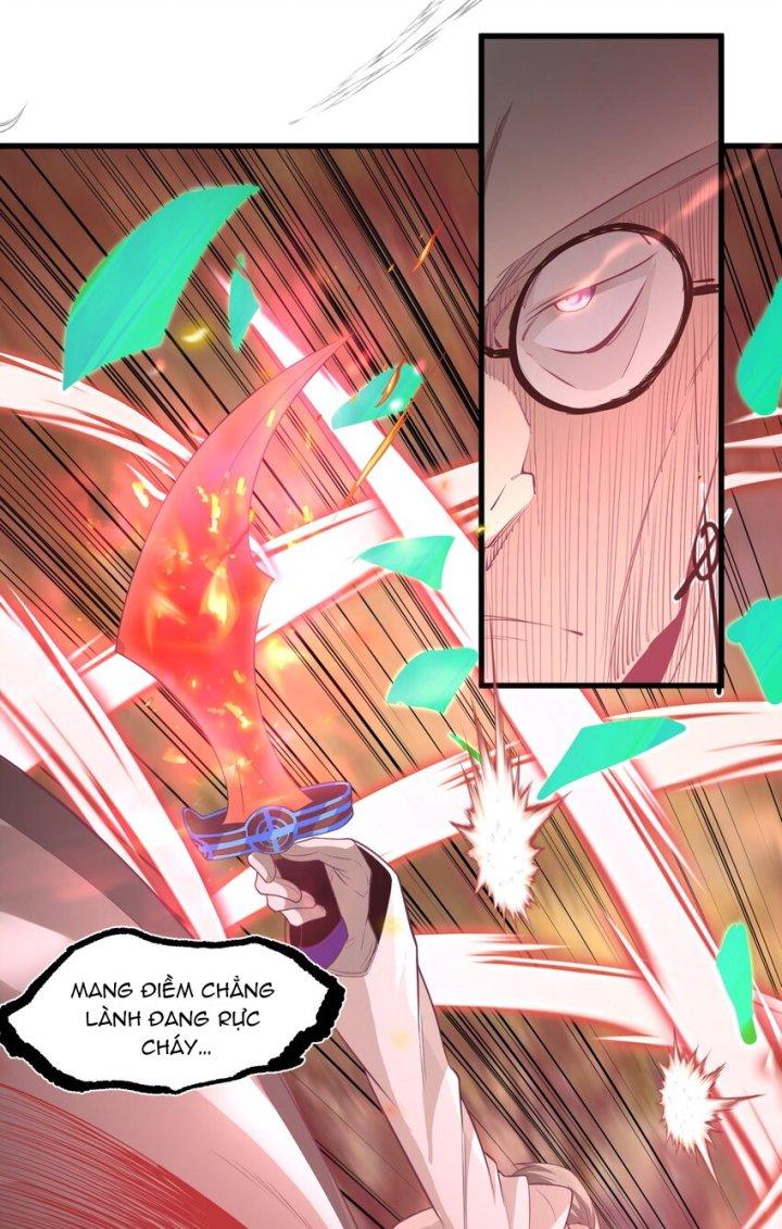 Bị Yêu Quái Bao Vây, Ta Vô Tình Nhặt Được Tiểu Ma Nữ?! Chapter 22 - Trang 2