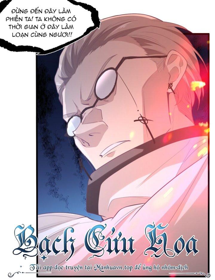 Bị Yêu Quái Bao Vây, Ta Vô Tình Nhặt Được Tiểu Ma Nữ?! Chapter 22 - Trang 2