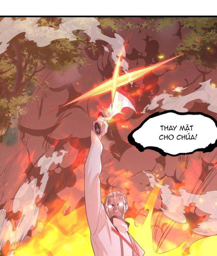 Bị Yêu Quái Bao Vây, Ta Vô Tình Nhặt Được Tiểu Ma Nữ?! Chapter 22 - Trang 2