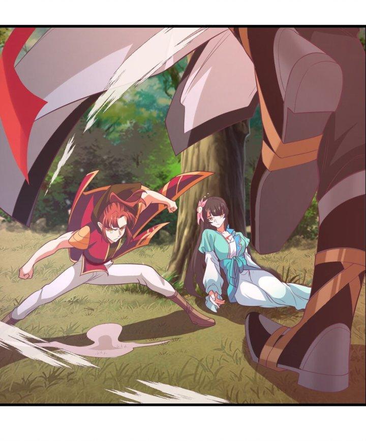 Bị Yêu Quái Bao Vây, Ta Vô Tình Nhặt Được Tiểu Ma Nữ?! Chapter 22 - Trang 2