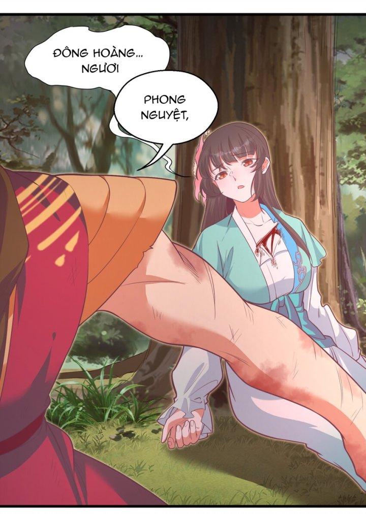 Bị Yêu Quái Bao Vây, Ta Vô Tình Nhặt Được Tiểu Ma Nữ?! Chapter 22 - Trang 2