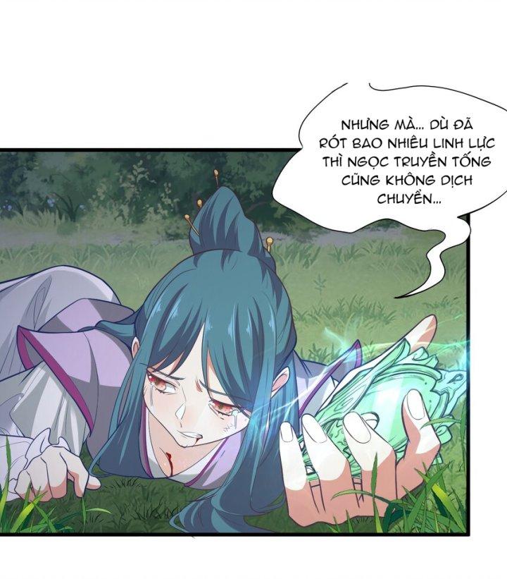 Bị Yêu Quái Bao Vây, Ta Vô Tình Nhặt Được Tiểu Ma Nữ?! Chapter 22 - Trang 2