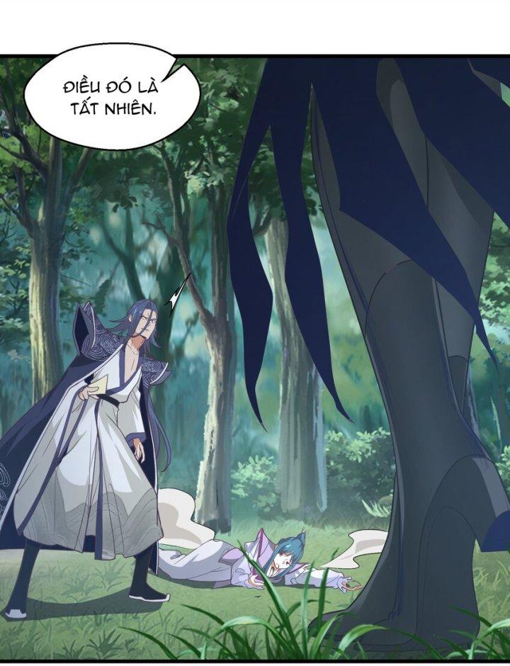 Bị Yêu Quái Bao Vây, Ta Vô Tình Nhặt Được Tiểu Ma Nữ?! Chapter 22 - Trang 2