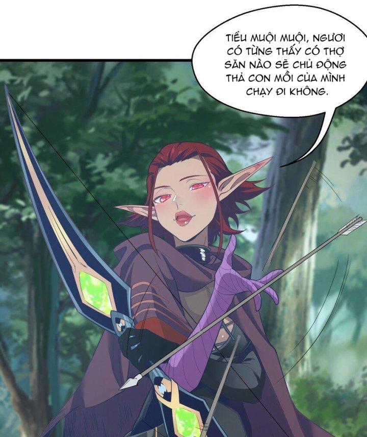 Bị Yêu Quái Bao Vây, Ta Vô Tình Nhặt Được Tiểu Ma Nữ?! Chapter 22 - Trang 2