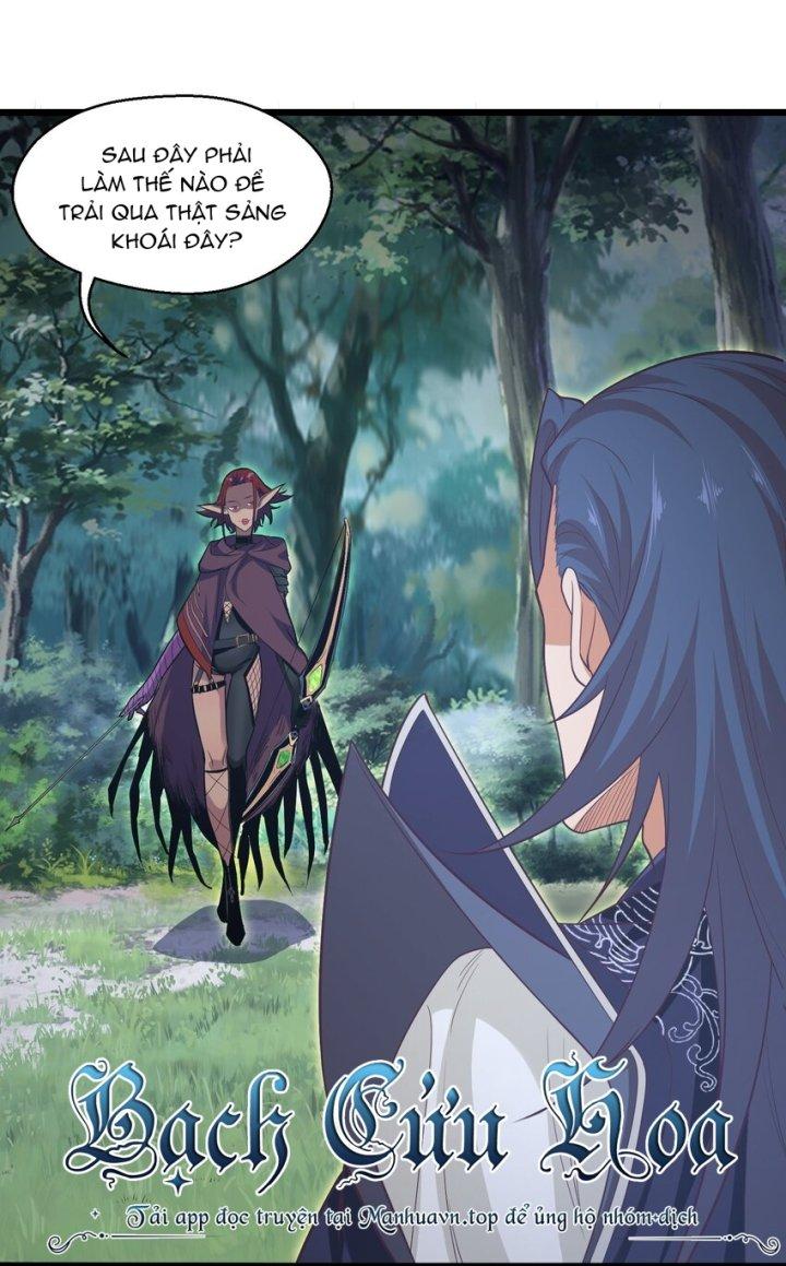 Bị Yêu Quái Bao Vây, Ta Vô Tình Nhặt Được Tiểu Ma Nữ?! Chapter 23 - Trang 2