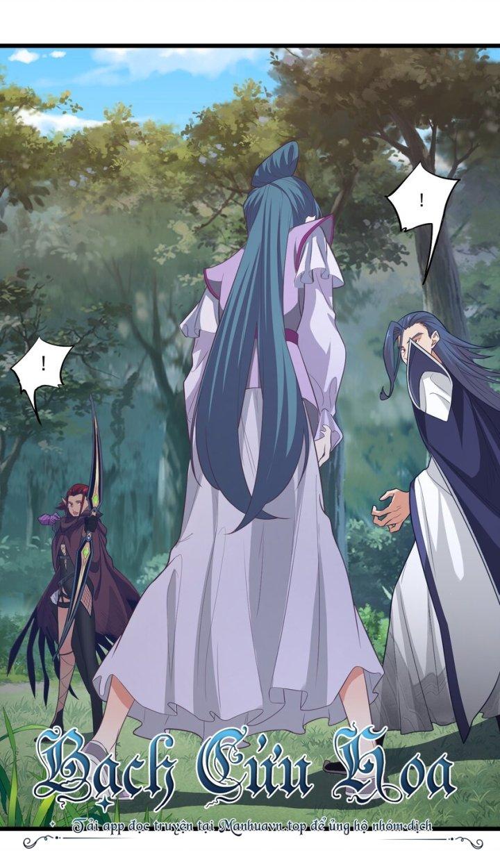 Bị Yêu Quái Bao Vây, Ta Vô Tình Nhặt Được Tiểu Ma Nữ?! Chapter 23 - Trang 2