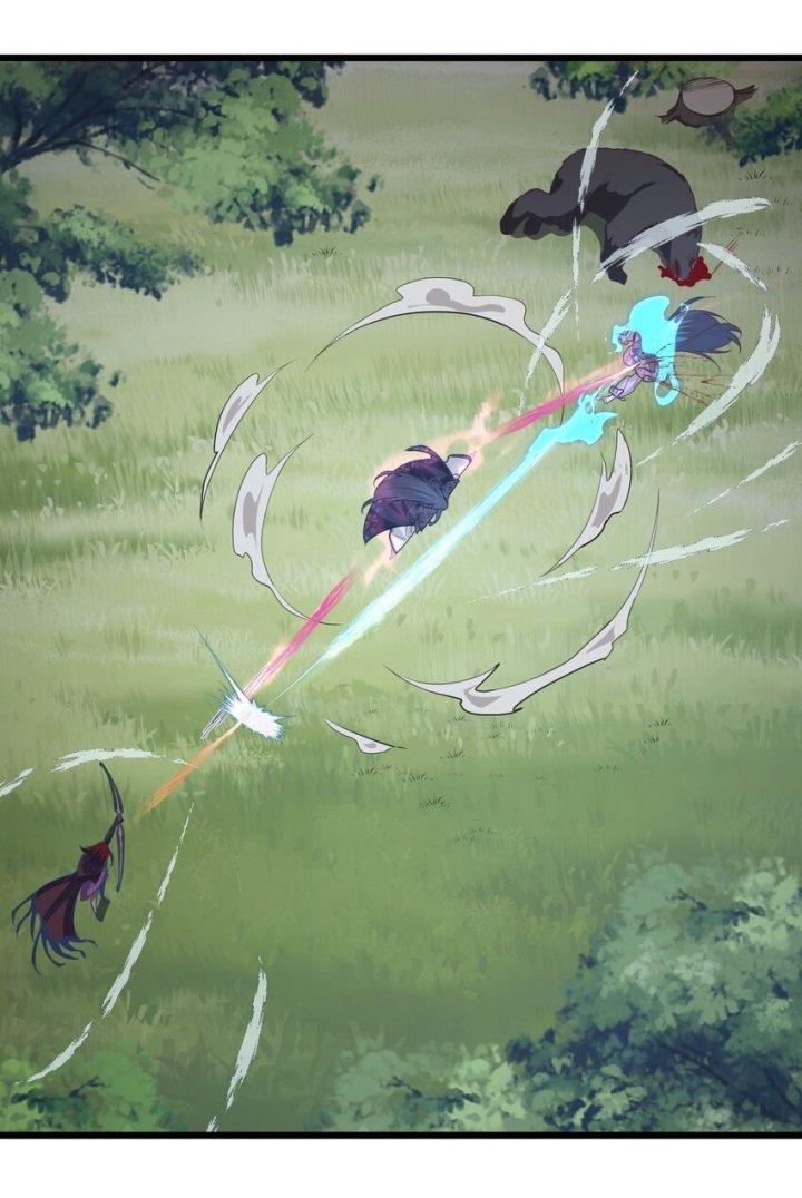 Bị Yêu Quái Bao Vây, Ta Vô Tình Nhặt Được Tiểu Ma Nữ?! Chapter 23 - Trang 2