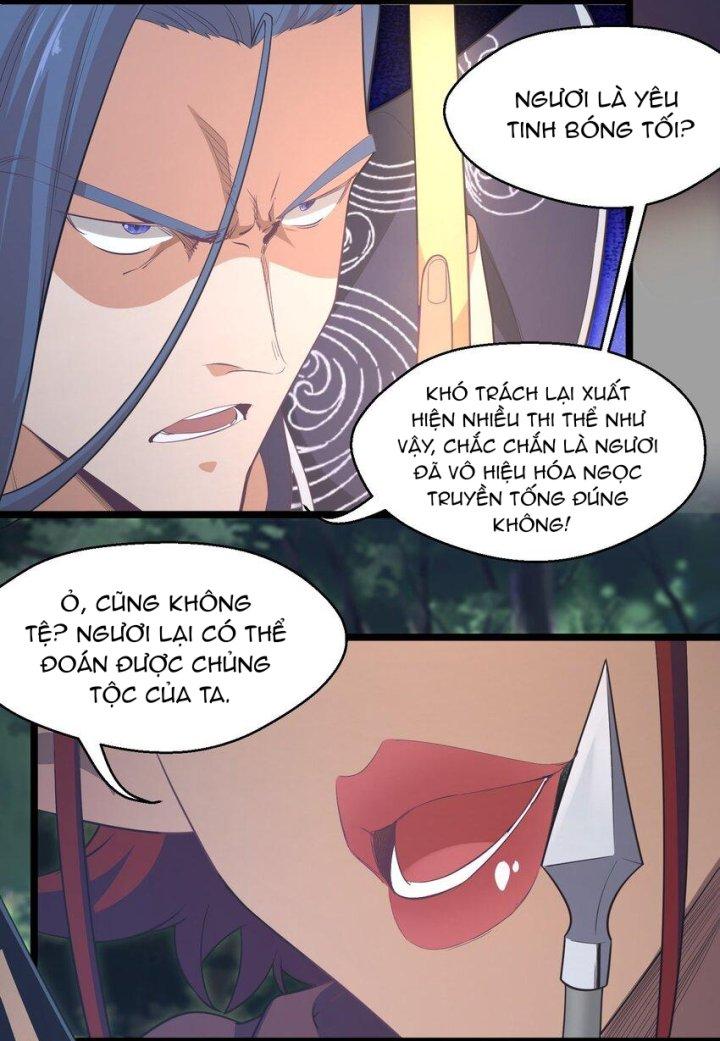 Bị Yêu Quái Bao Vây, Ta Vô Tình Nhặt Được Tiểu Ma Nữ?! Chapter 23 - Trang 2