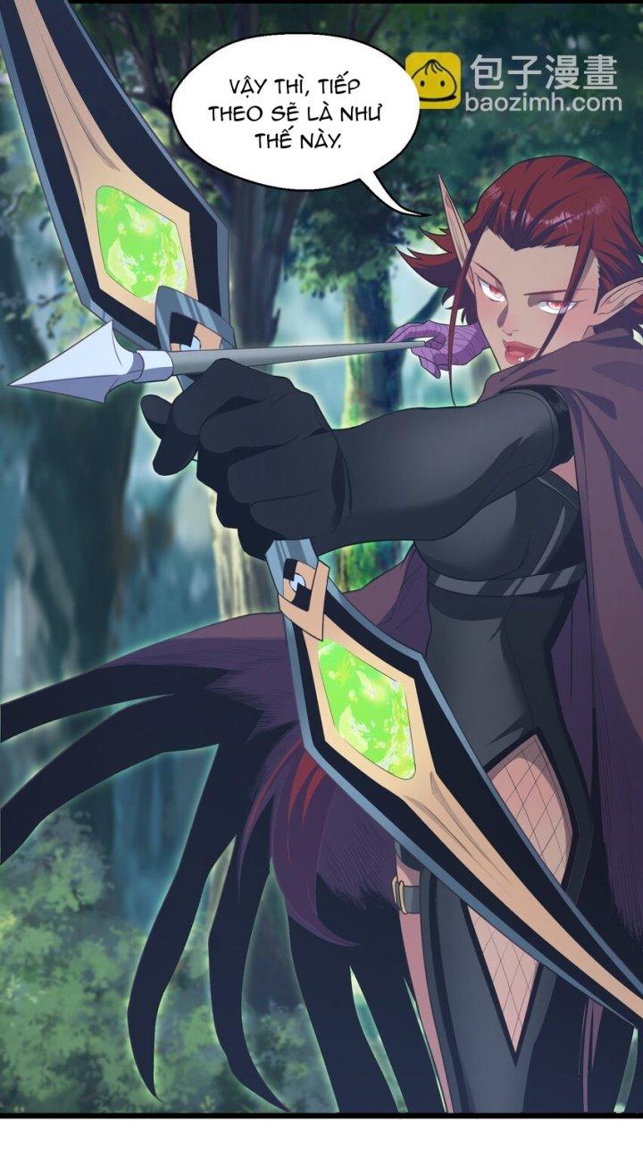 Bị Yêu Quái Bao Vây, Ta Vô Tình Nhặt Được Tiểu Ma Nữ?! Chapter 23 - Trang 2