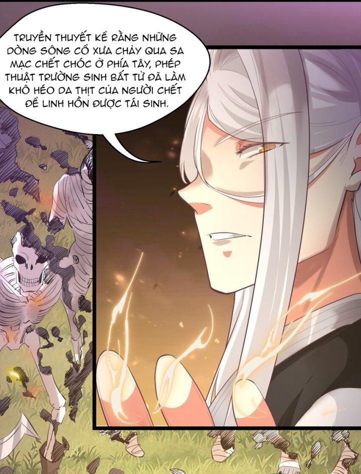 Bị Yêu Quái Bao Vây, Ta Vô Tình Nhặt Được Tiểu Ma Nữ?! Chapter 23 - Trang 2