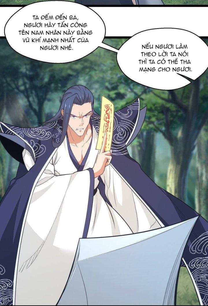 Bị Yêu Quái Bao Vây, Ta Vô Tình Nhặt Được Tiểu Ma Nữ?! Chapter 23 - Trang 2