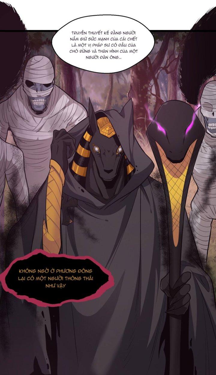 Bị Yêu Quái Bao Vây, Ta Vô Tình Nhặt Được Tiểu Ma Nữ?! Chapter 24 - Trang 2