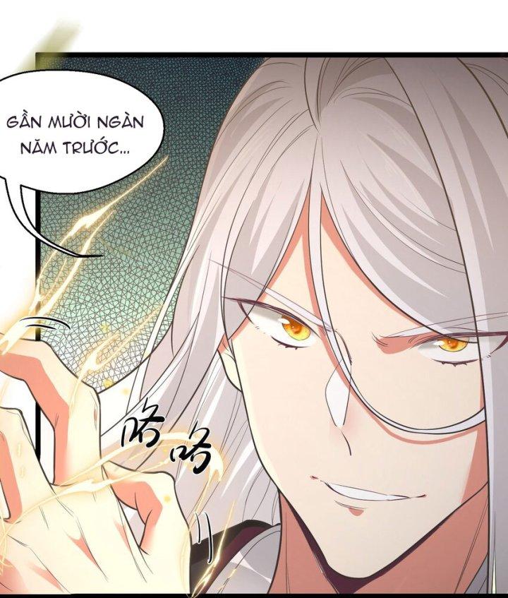 Bị Yêu Quái Bao Vây, Ta Vô Tình Nhặt Được Tiểu Ma Nữ?! Chapter 24 - Trang 2