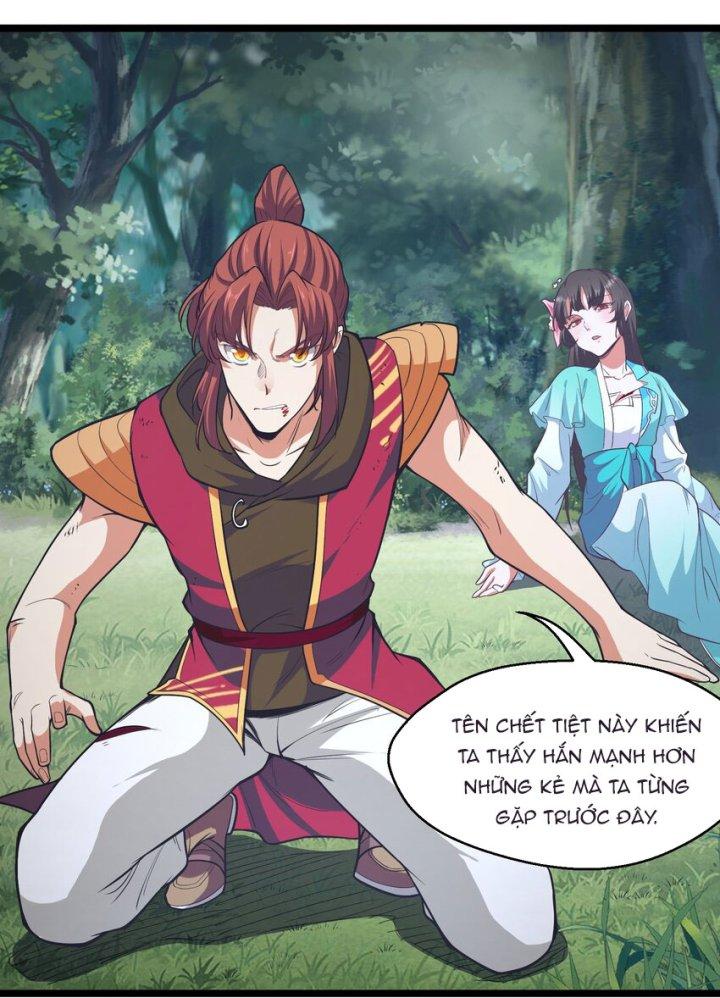 Bị Yêu Quái Bao Vây, Ta Vô Tình Nhặt Được Tiểu Ma Nữ?! Chapter 24 - Trang 2