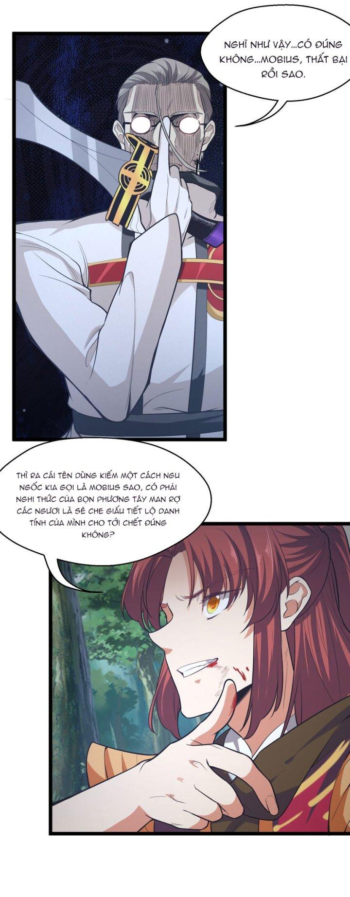 Bị Yêu Quái Bao Vây, Ta Vô Tình Nhặt Được Tiểu Ma Nữ?! Chapter 24 - Trang 2