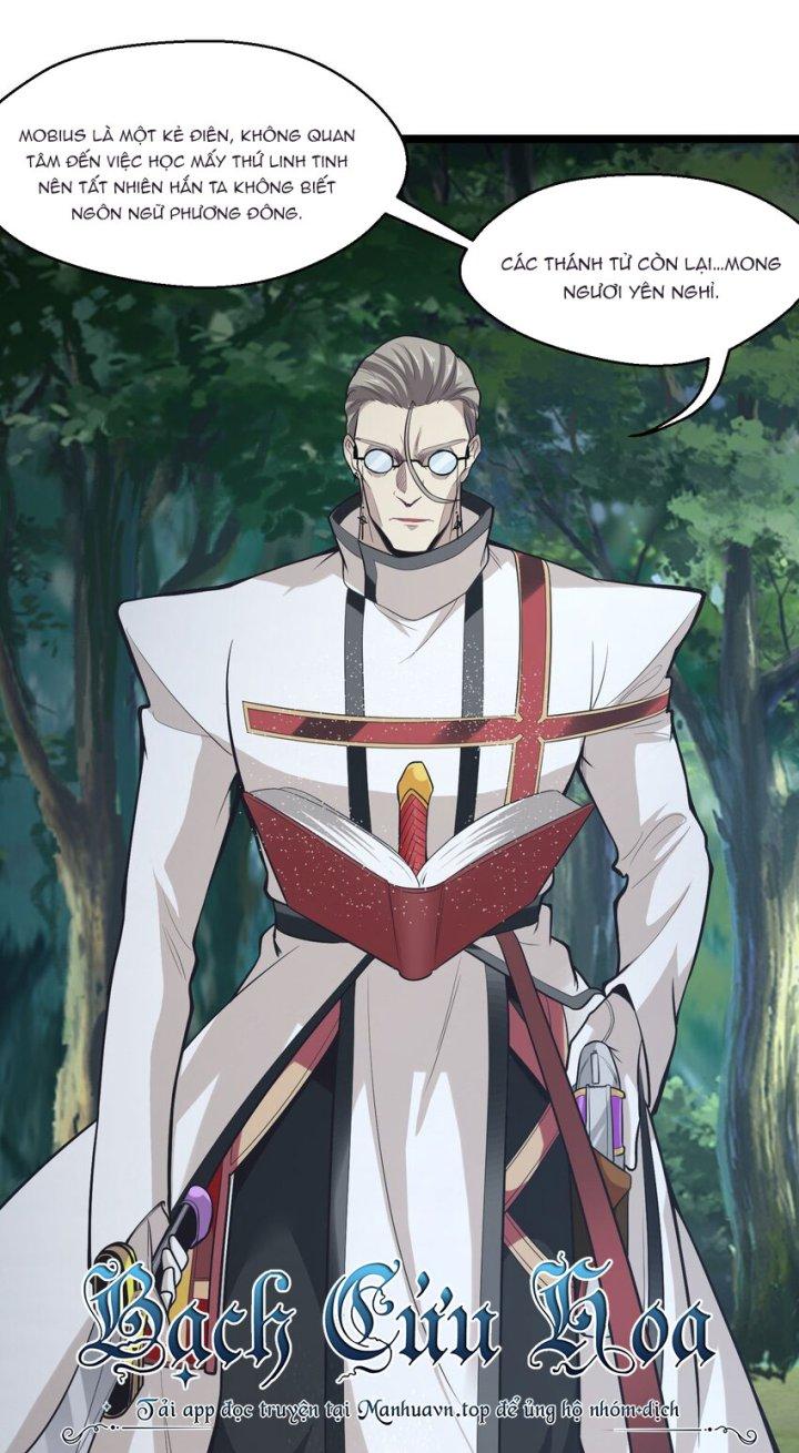 Bị Yêu Quái Bao Vây, Ta Vô Tình Nhặt Được Tiểu Ma Nữ?! Chapter 24 - Trang 2