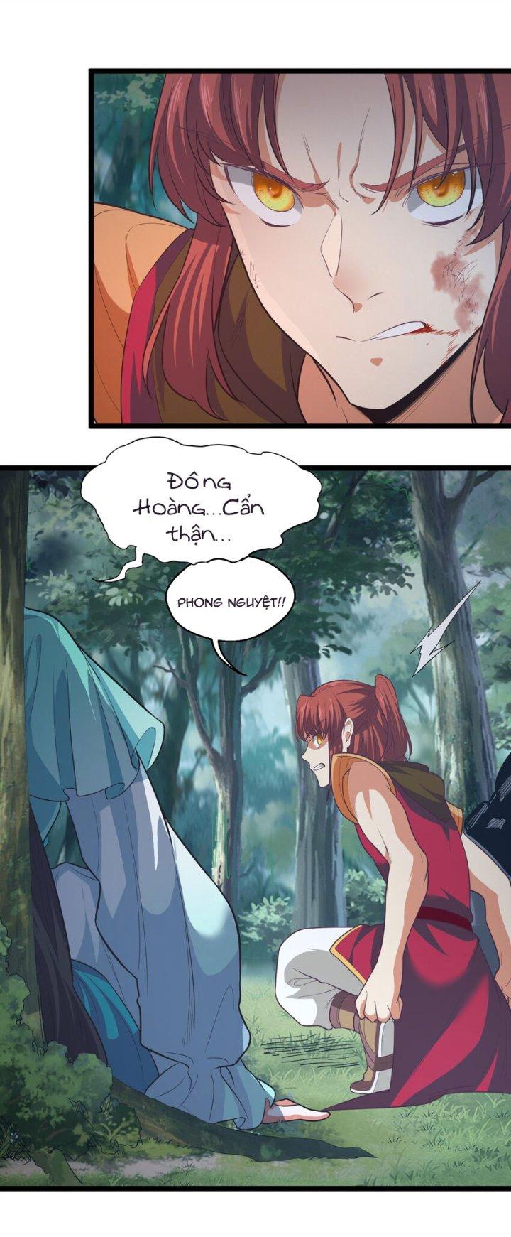 Bị Yêu Quái Bao Vây, Ta Vô Tình Nhặt Được Tiểu Ma Nữ?! Chapter 24 - Trang 2