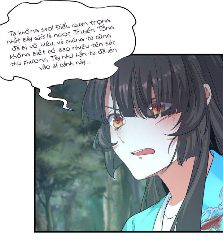 Bị Yêu Quái Bao Vây, Ta Vô Tình Nhặt Được Tiểu Ma Nữ?! Chapter 24 - Trang 2