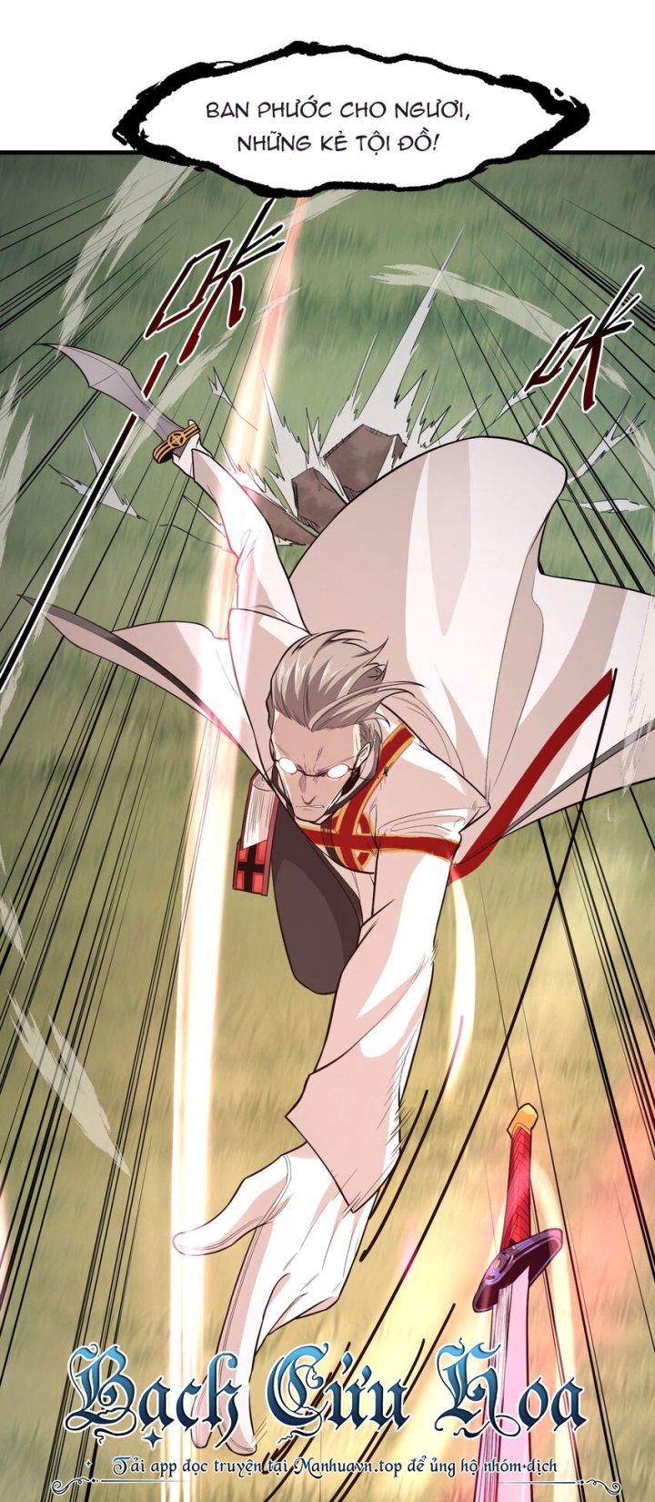 Bị Yêu Quái Bao Vây, Ta Vô Tình Nhặt Được Tiểu Ma Nữ?! Chapter 24 - Trang 2