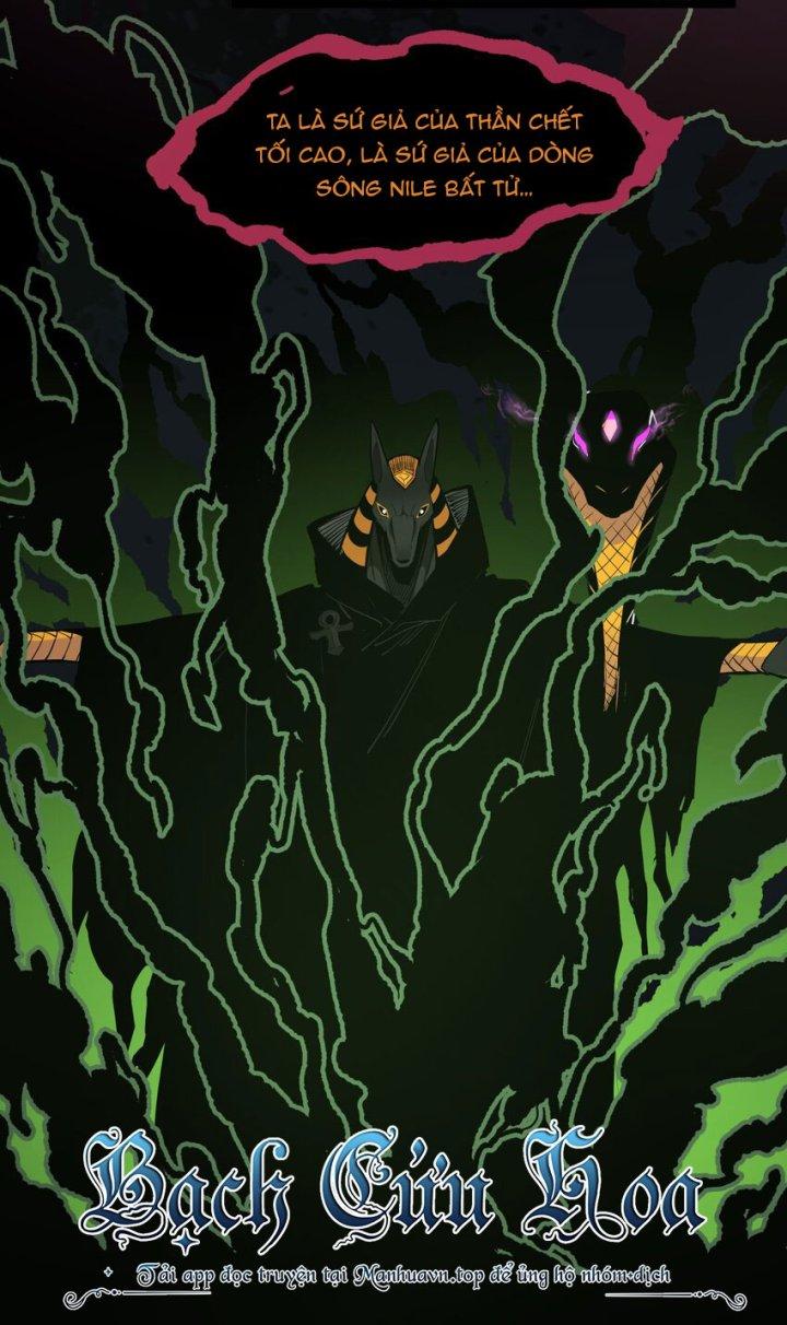 Bị Yêu Quái Bao Vây, Ta Vô Tình Nhặt Được Tiểu Ma Nữ?! Chapter 24 - Trang 2