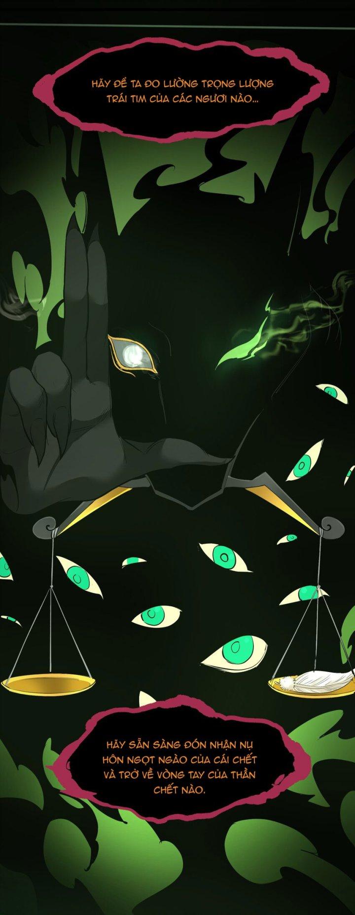 Bị Yêu Quái Bao Vây, Ta Vô Tình Nhặt Được Tiểu Ma Nữ?! Chapter 24 - Trang 2