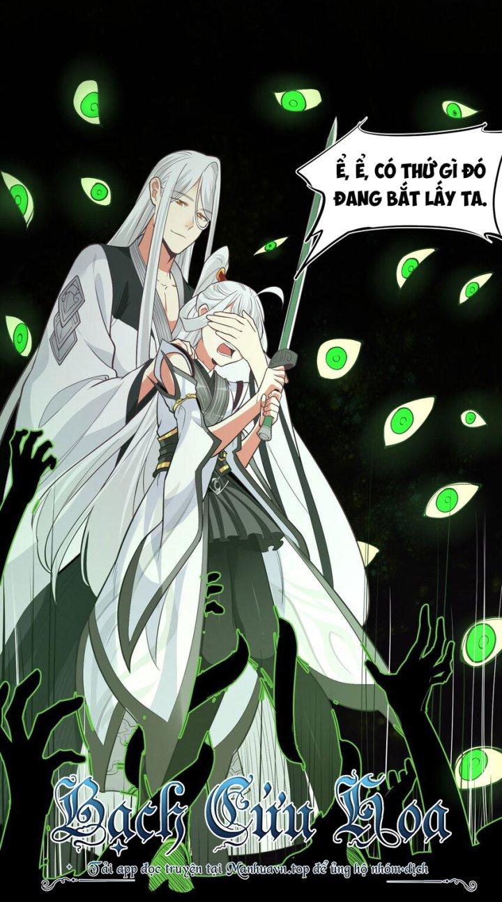 Bị Yêu Quái Bao Vây, Ta Vô Tình Nhặt Được Tiểu Ma Nữ?! Chapter 24 - Trang 2