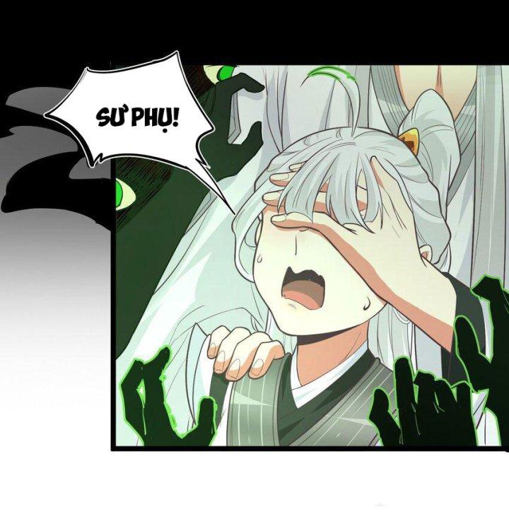 Bị Yêu Quái Bao Vây, Ta Vô Tình Nhặt Được Tiểu Ma Nữ?! Chapter 24 - Trang 2