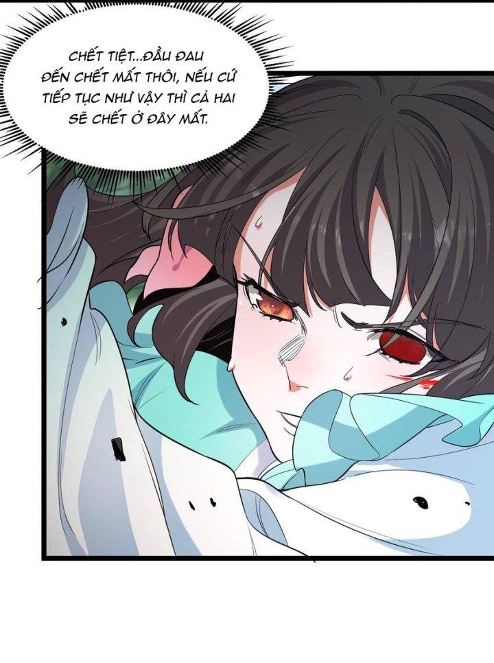 Bị Yêu Quái Bao Vây, Ta Vô Tình Nhặt Được Tiểu Ma Nữ?! Chapter 25 - Trang 2