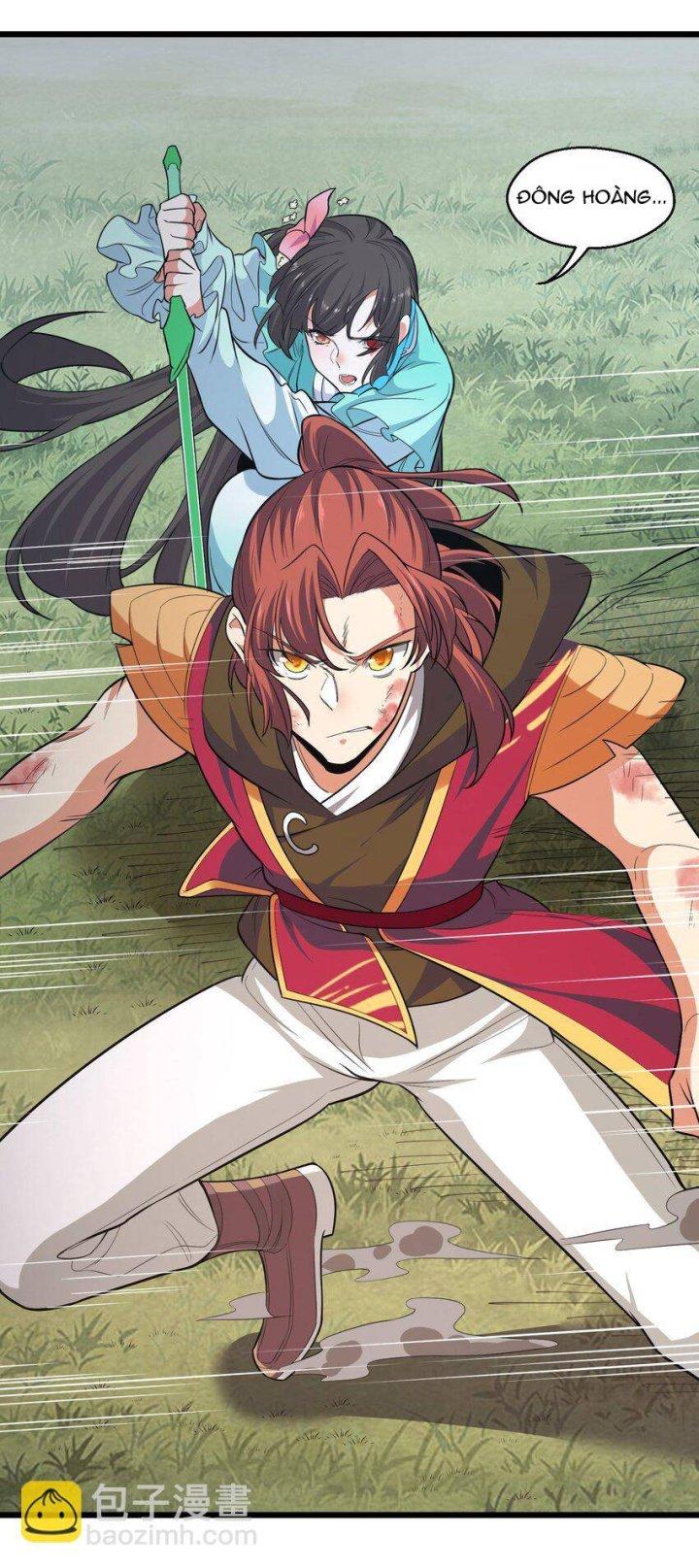 Bị Yêu Quái Bao Vây, Ta Vô Tình Nhặt Được Tiểu Ma Nữ?! Chapter 25 - Trang 2