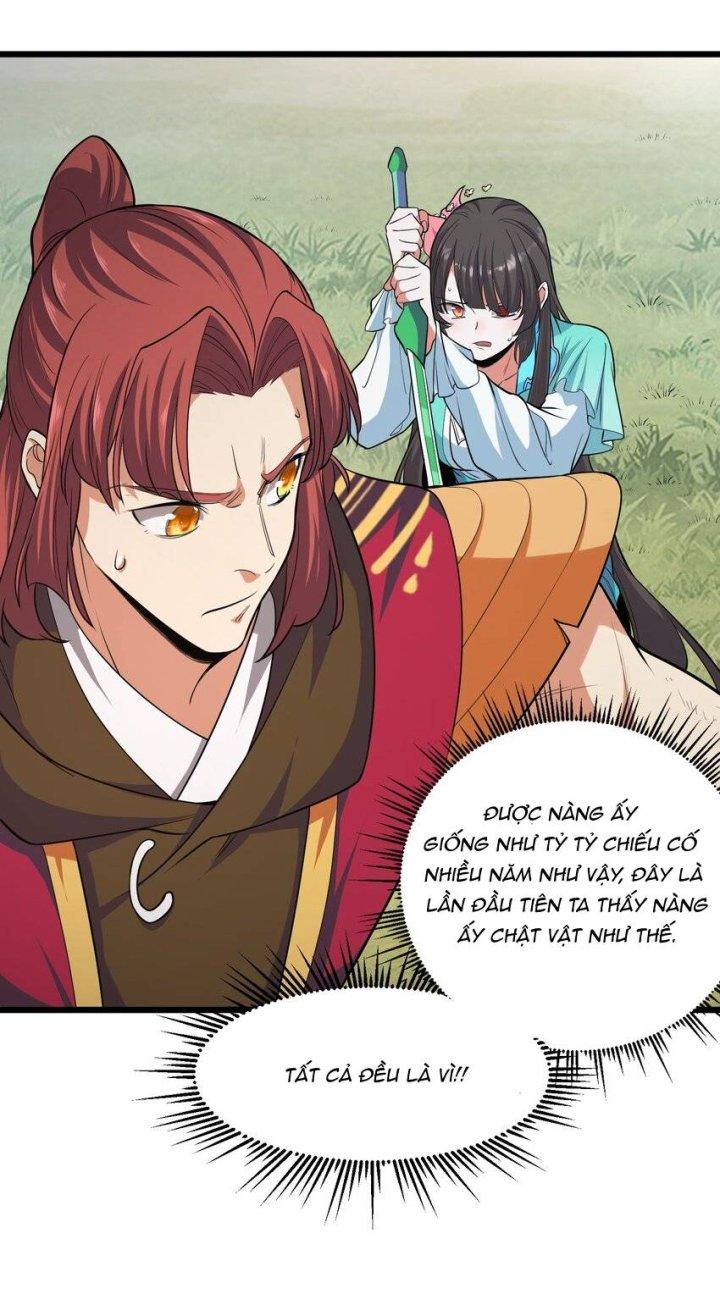 Bị Yêu Quái Bao Vây, Ta Vô Tình Nhặt Được Tiểu Ma Nữ?! Chapter 25 - Trang 2