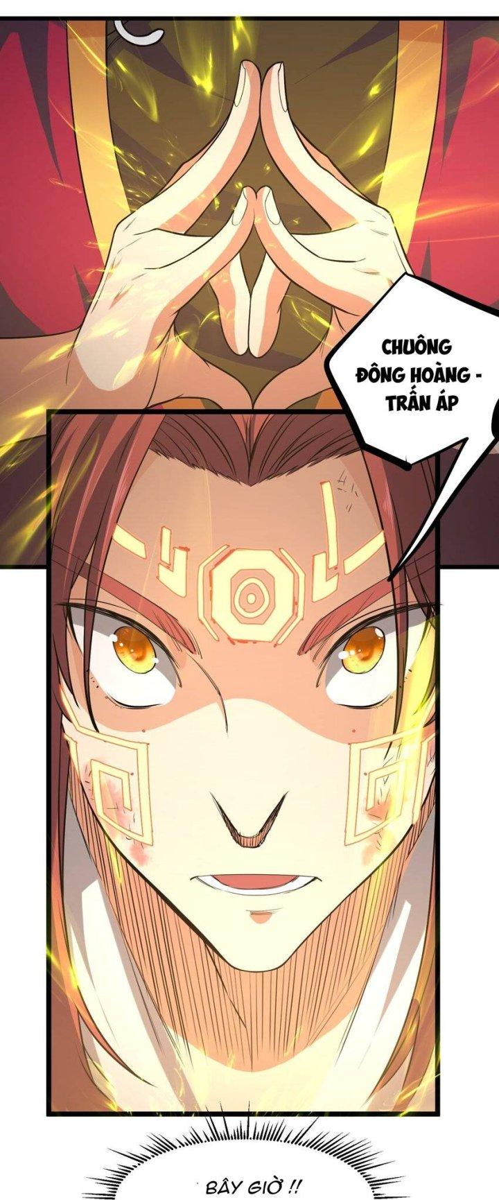 Bị Yêu Quái Bao Vây, Ta Vô Tình Nhặt Được Tiểu Ma Nữ?! Chapter 25 - Trang 2