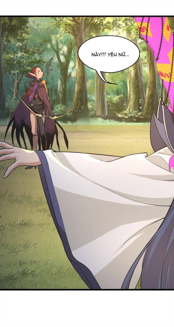 Bị Yêu Quái Bao Vây, Ta Vô Tình Nhặt Được Tiểu Ma Nữ?! Chapter 25 - Trang 2