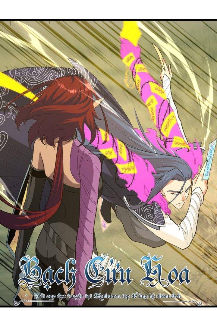 Bị Yêu Quái Bao Vây, Ta Vô Tình Nhặt Được Tiểu Ma Nữ?! Chapter 25 - Trang 2