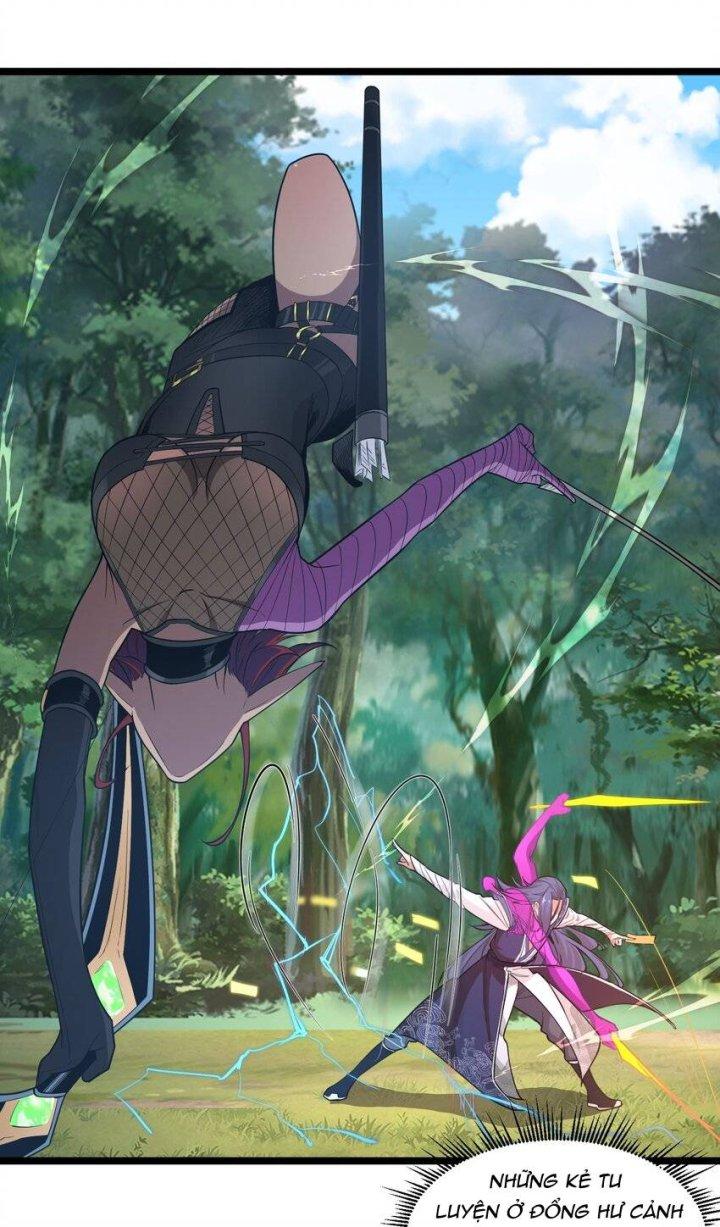 Bị Yêu Quái Bao Vây, Ta Vô Tình Nhặt Được Tiểu Ma Nữ?! Chapter 25 - Trang 2