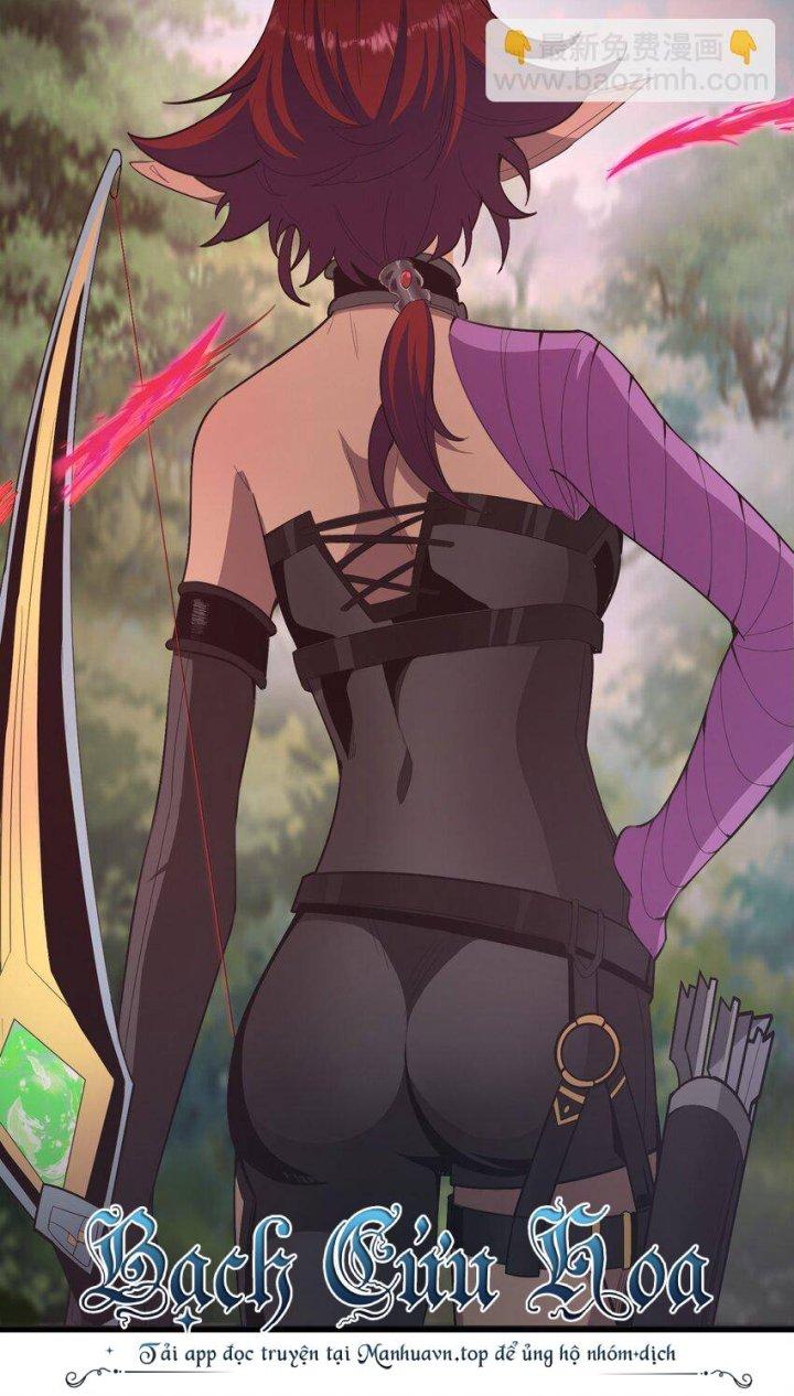 Bị Yêu Quái Bao Vây, Ta Vô Tình Nhặt Được Tiểu Ma Nữ?! Chapter 25 - Trang 2