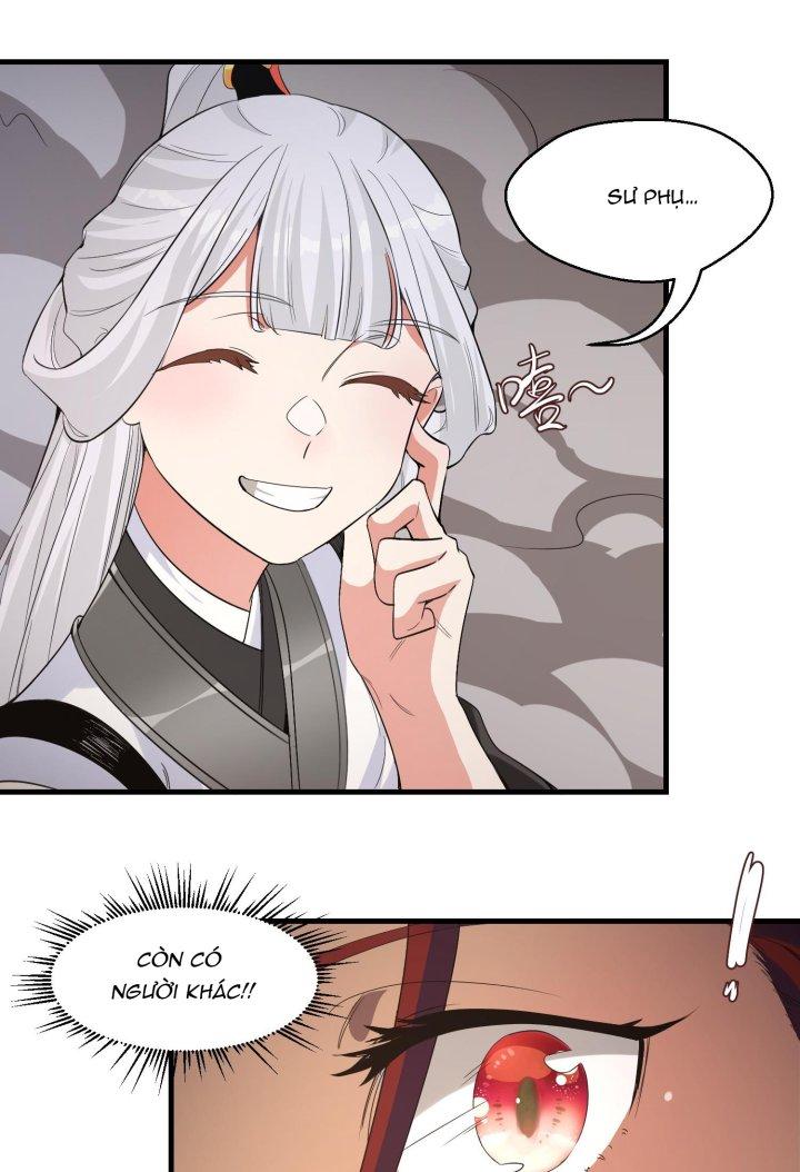 Bị Yêu Quái Bao Vây, Ta Vô Tình Nhặt Được Tiểu Ma Nữ?! Chapter 26 - Trang 2